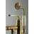 Kingston Brass Royale Single-Handle 1-Hole Freestanding Tub Faucet with Hand Shower-26919464