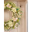 Faux Mistletoe 80cm Wreath