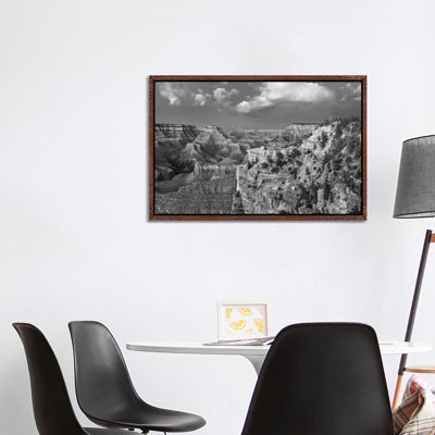 Wotans Throne, Grand Canyon, Arizona 1 Piece Wall Art on Canvas