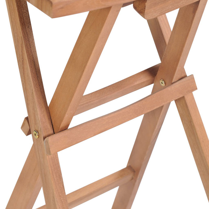 Teak Outdoor Stool