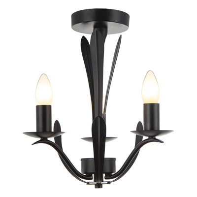 Semi Flush Mount