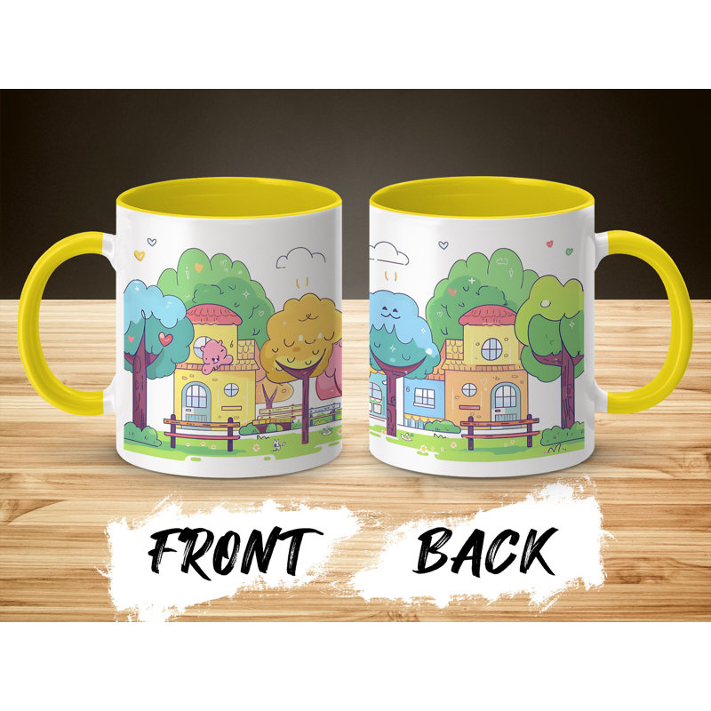 Ceramic Coffee Mug