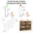 24 Pair Shoe Storage Cabinet-98678477