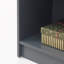 Zaira 80cm H x 40cm W Standard Bookcase-365381598-344145189