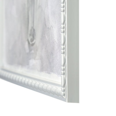 Wall Decor on Medium Density Fiberboard