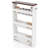 32'' H x 19'' W Utility Cart with Wheels