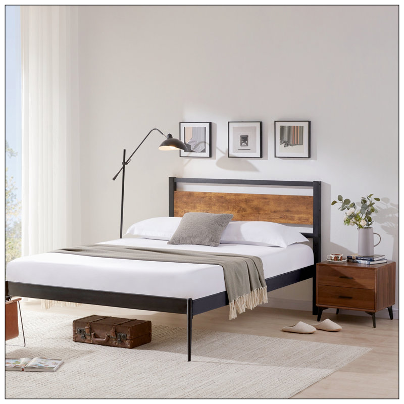 Kelchner Metal Headboard, Queen