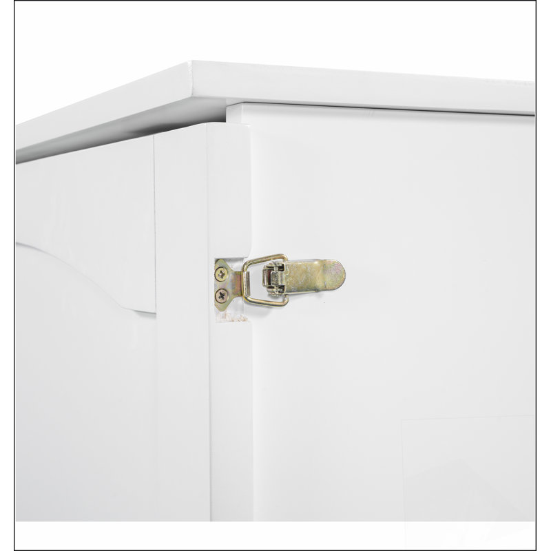 Grand lit escamotable mural avec tiroir et un ensemble de prises et de ports USB, structure à poulie