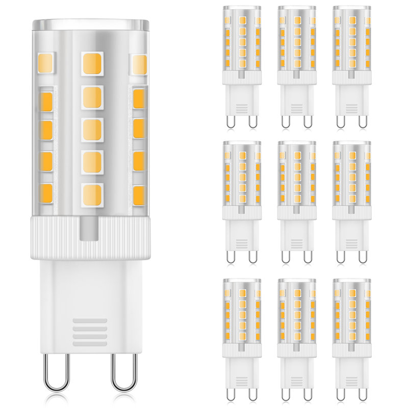 Equivalent Dimmable 3000K LED Bulb