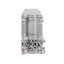 Commode 4 portes Valkyrie, finition platine antique