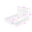 Lit plateforme tapissier avec tête de lit et pieds centraux-1776645904-1776645906
