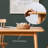 Naledi Solid Wood Solid Wood Top Four Leg Dining Set-828009802