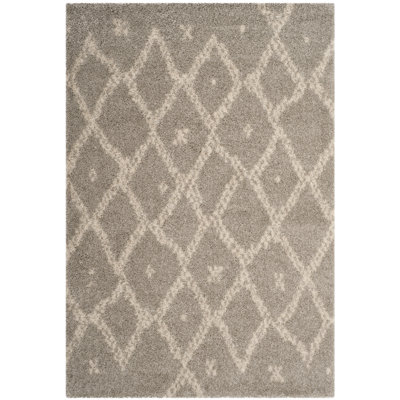 Rawtenstall Geometric Area Rug