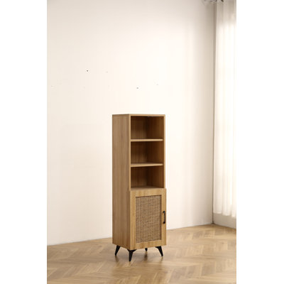 Grande armoire de rangement en filet Giancola pour le salon ou le restaurant