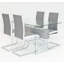 Upholstered Dining Chair-17600237-111376097