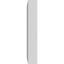 Rosette standard Sedgwick avec bord carré-40410962