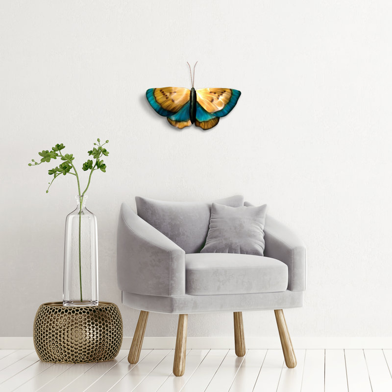 Handmade Traditional Landscape & Nature Wall Decor on Metal