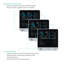 Wi-Fi Multi-Day Forecast Digital Weather Station