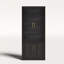 4 -Door 6 -Shelf Storage Cabinet-1139979332