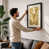 Unframed