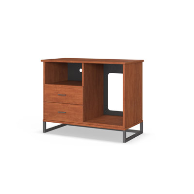 Crédence Microfridge 2 tiroirs