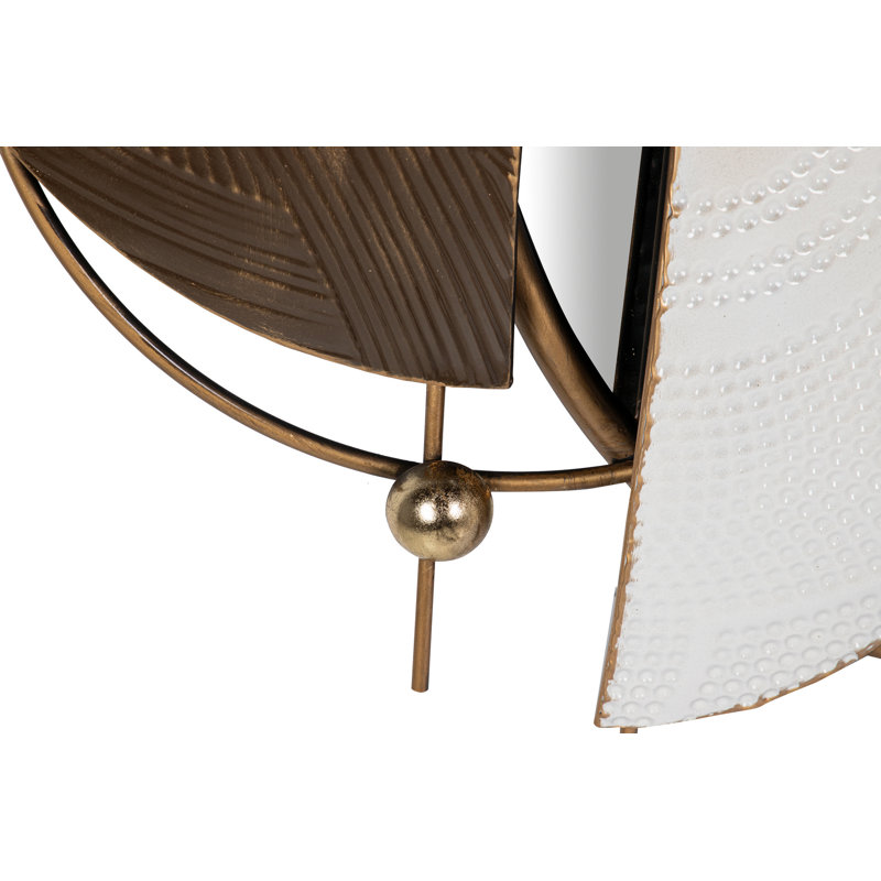 Metal Irregular Mirror