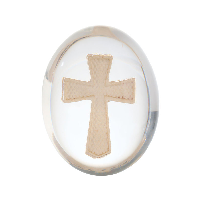 Ensemble de 12 pierres Believe Cross