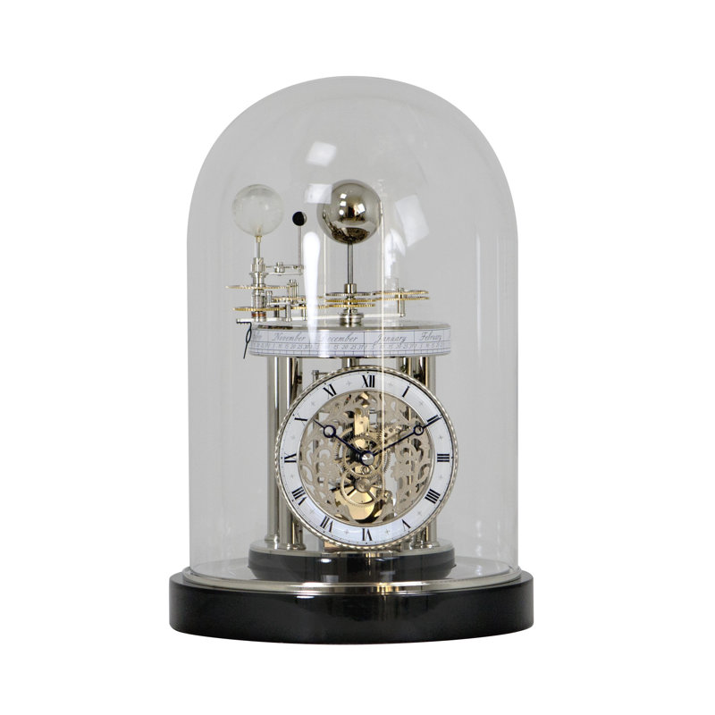 Astrolabium Clock