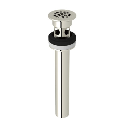 Rohl Lavatory Grid Drain With Overflow