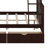 Twin Over Full Bunk Bed With Two Storage Drawers, Convertible Into 2 Beds, Solid Wood Bunk Bed With Ladder And Guardrails-807782179