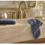 Turkish Ribbed Bath Sheet Set-1717142612-1717142614