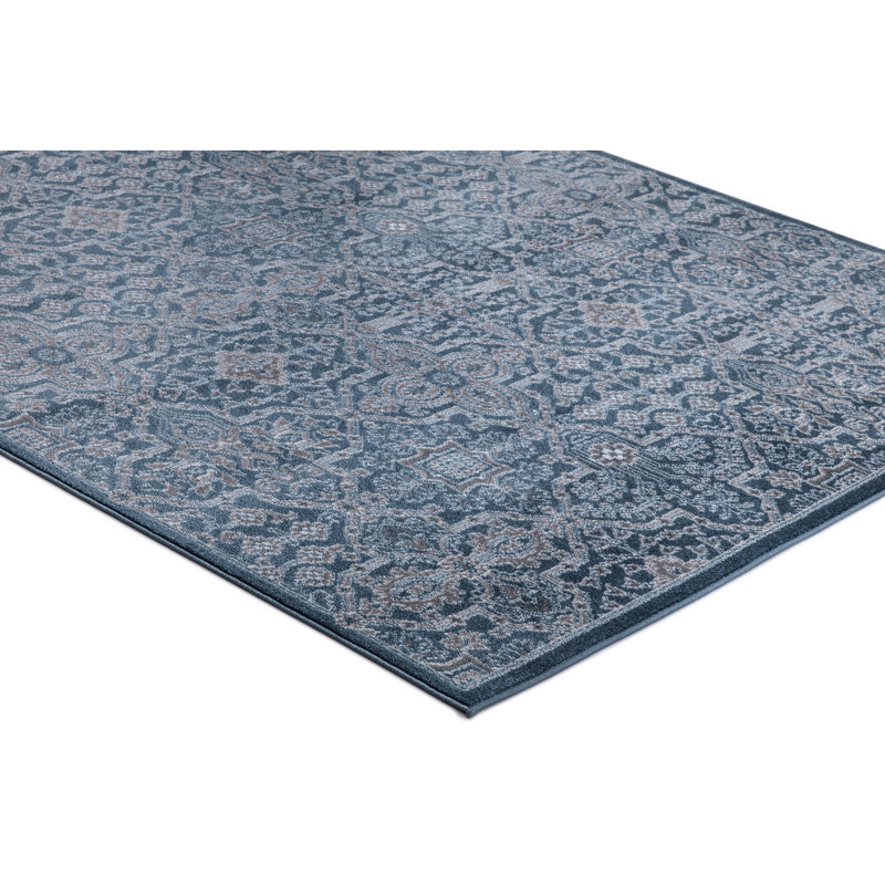 Moroccan Indoor Rug, Rectangle 2'7" x 4'1"