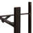 Round Metal Planters on Stands-26521821