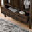 Vaughn 71" Arched Storage Display Cabinet-108430676