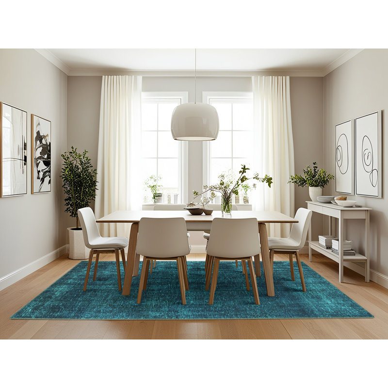 Danne Indoor Rug, Rectangle 7' x 10'