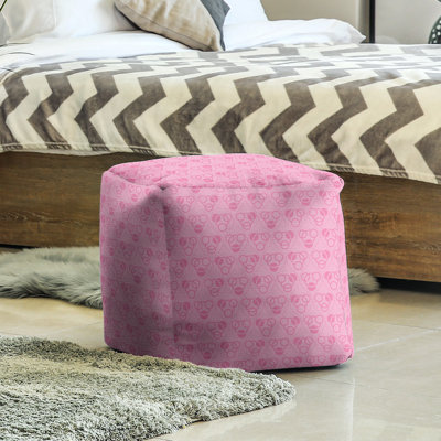 Upholstered Ottoman
