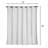 Solid 54" x 84" Grommet Semi-Sheer Outdoor Curtain Panel-120505518-127328172