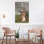Briar by Maggie Vandewalle - Wrapped Canvas Painting-1636027437