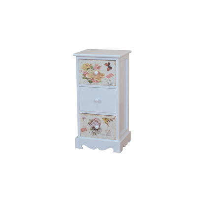 Rolando 3 Drawer 30cm W