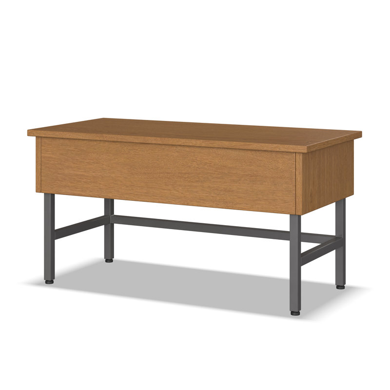 Coffee Table, Solar Oak