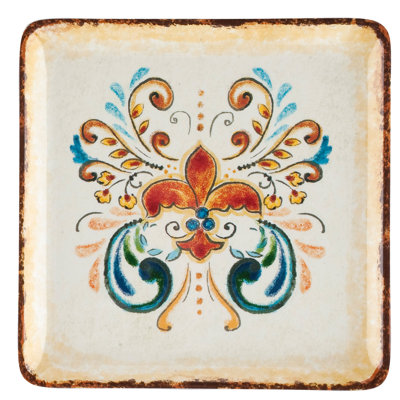 Scarborough 6" Melamine Bread and Butter Plate