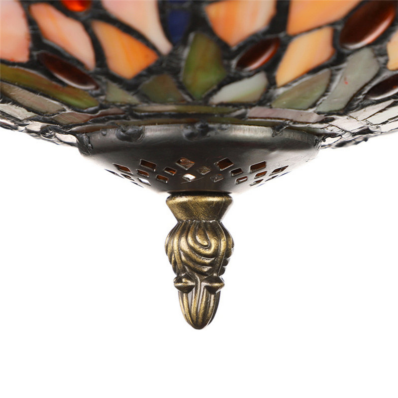 Ameliore Glass Flush Mount