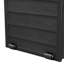 Coffre de terrasse en plastique avec roulettes 75 gallons Winado-90562865