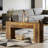 Rustic Coffee Table,Sturdy Console Table,Wooden Hallway Table