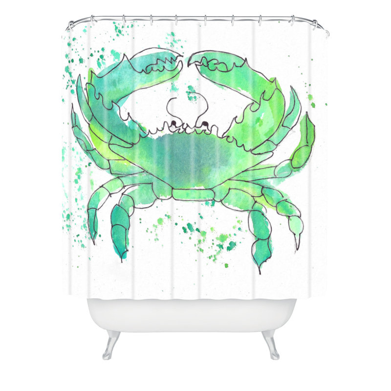 Shower Curtain