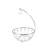 Rebrilliant Ledbetter Stainless Steel Fruit Bowl