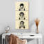 Hipster Wise Monkeys-293178747