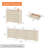 3-In-1 TV Stand With 9 Drawers For 100+ Inches Tvs-108546375