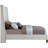 Dymph Upholstered Wingback Bed-63427121-63427122