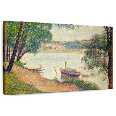 Mehar Gray Weather Grande Jatte 1886-1888